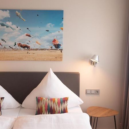 Hotel Herrnbrod & Staendecke ดรายค์ ภายนอก รูปภาพ