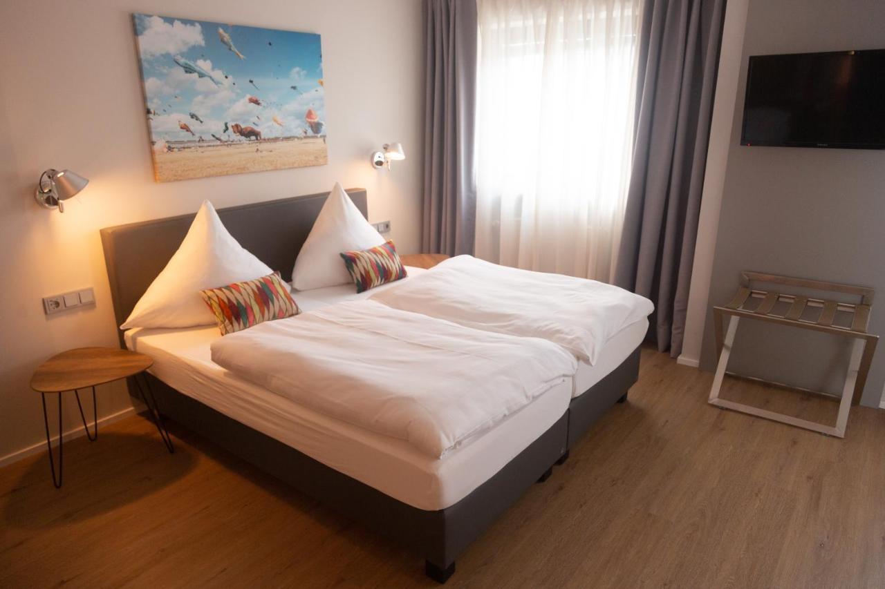 Hotel Herrnbrod & Staendecke ดรายค์ ภายนอก รูปภาพ
