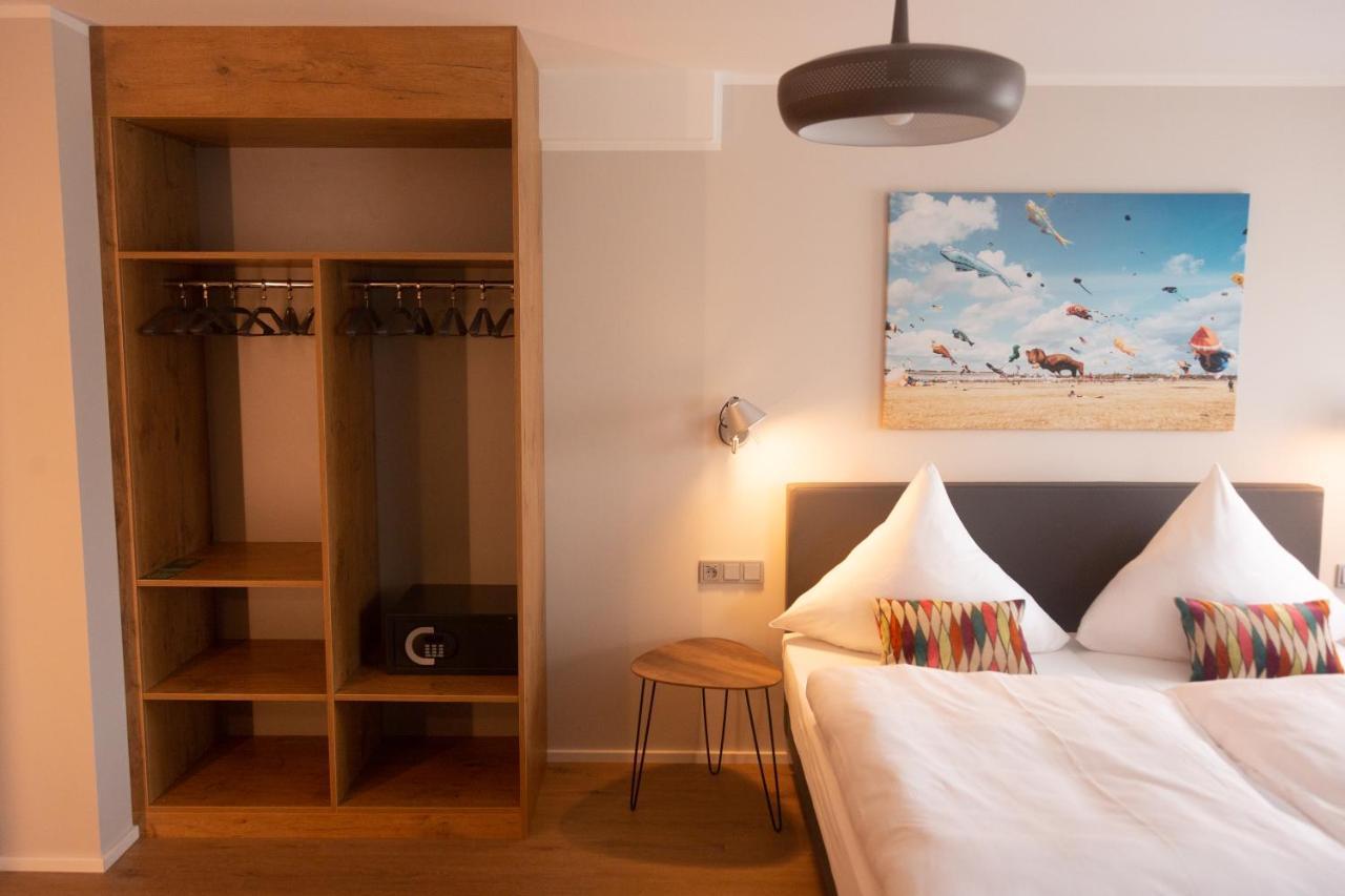 Hotel Herrnbrod & Staendecke ดรายค์ ภายนอก รูปภาพ