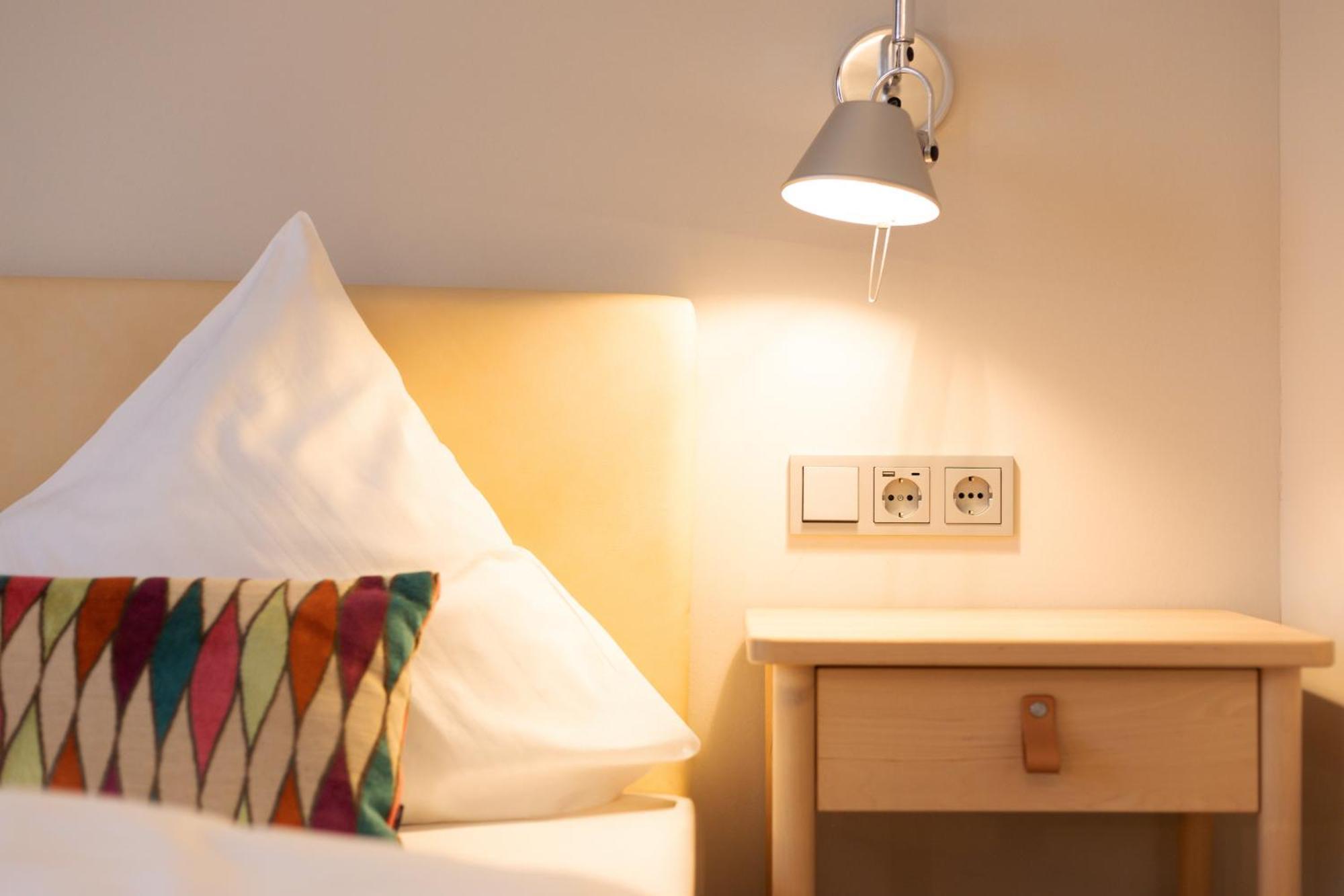 Hotel Herrnbrod & Staendecke ดรายค์ ภายนอก รูปภาพ